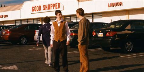 superbad filming locations|where was jon's market shot.